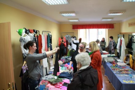 Wiosenny przegląd szafy